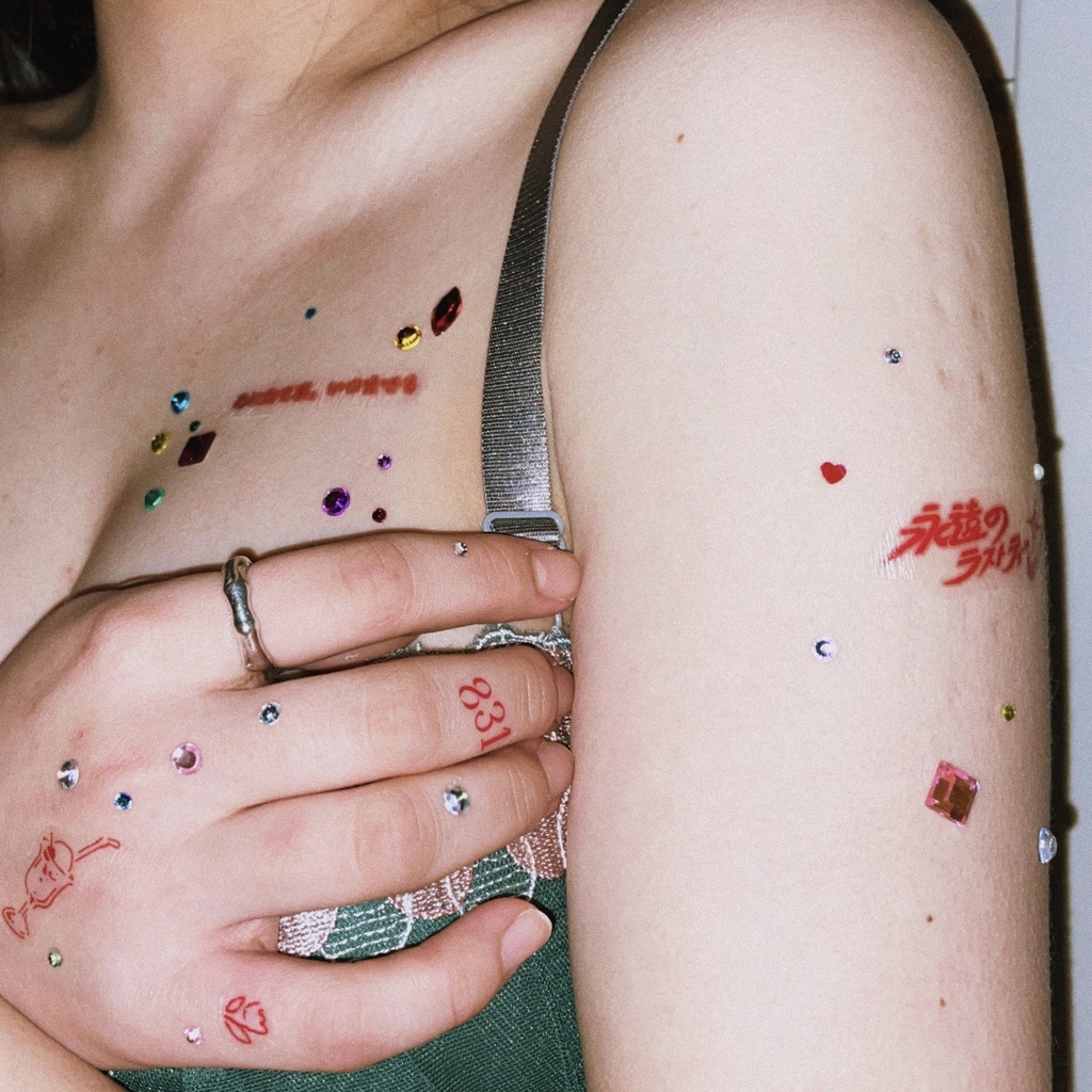 タトゥーシール