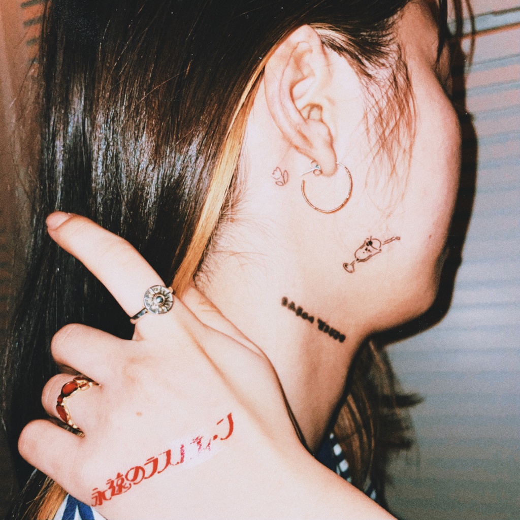 タトゥーシール