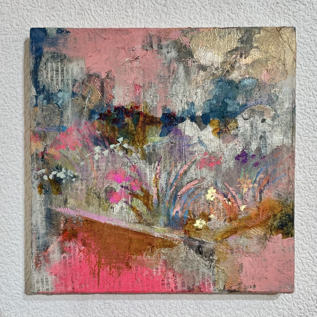 つかのまの報せ