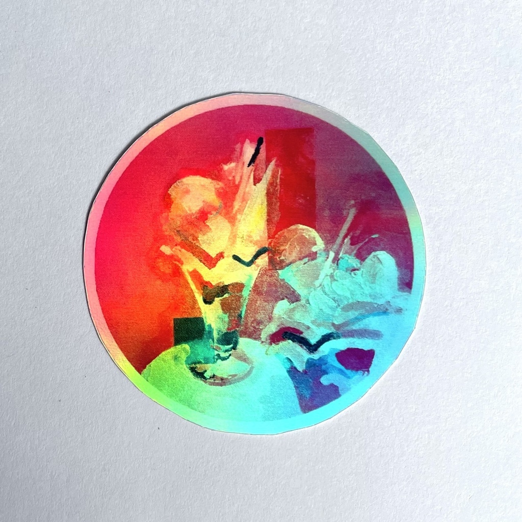 オーロラステッカー/各種