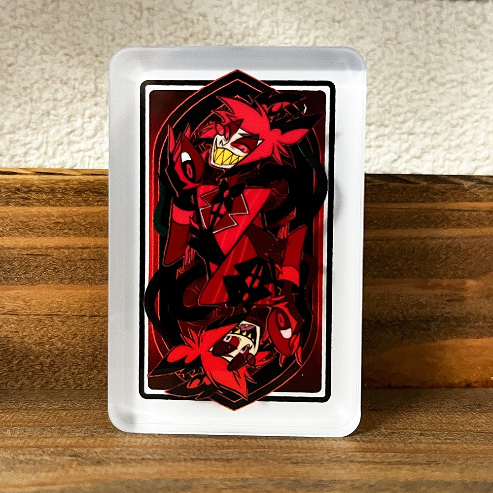 Acrylic Art Dominoes