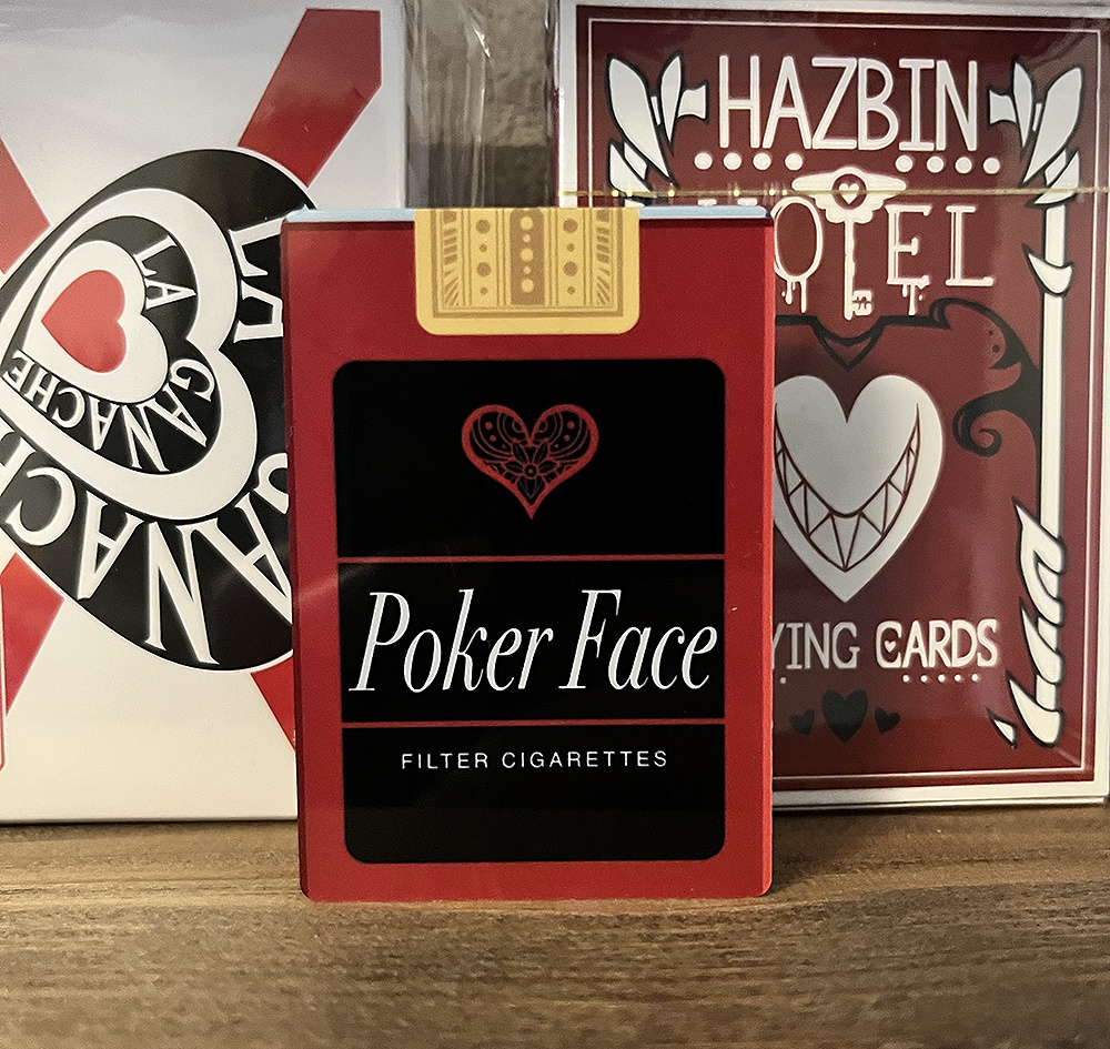 Acrylic Art Dominoes