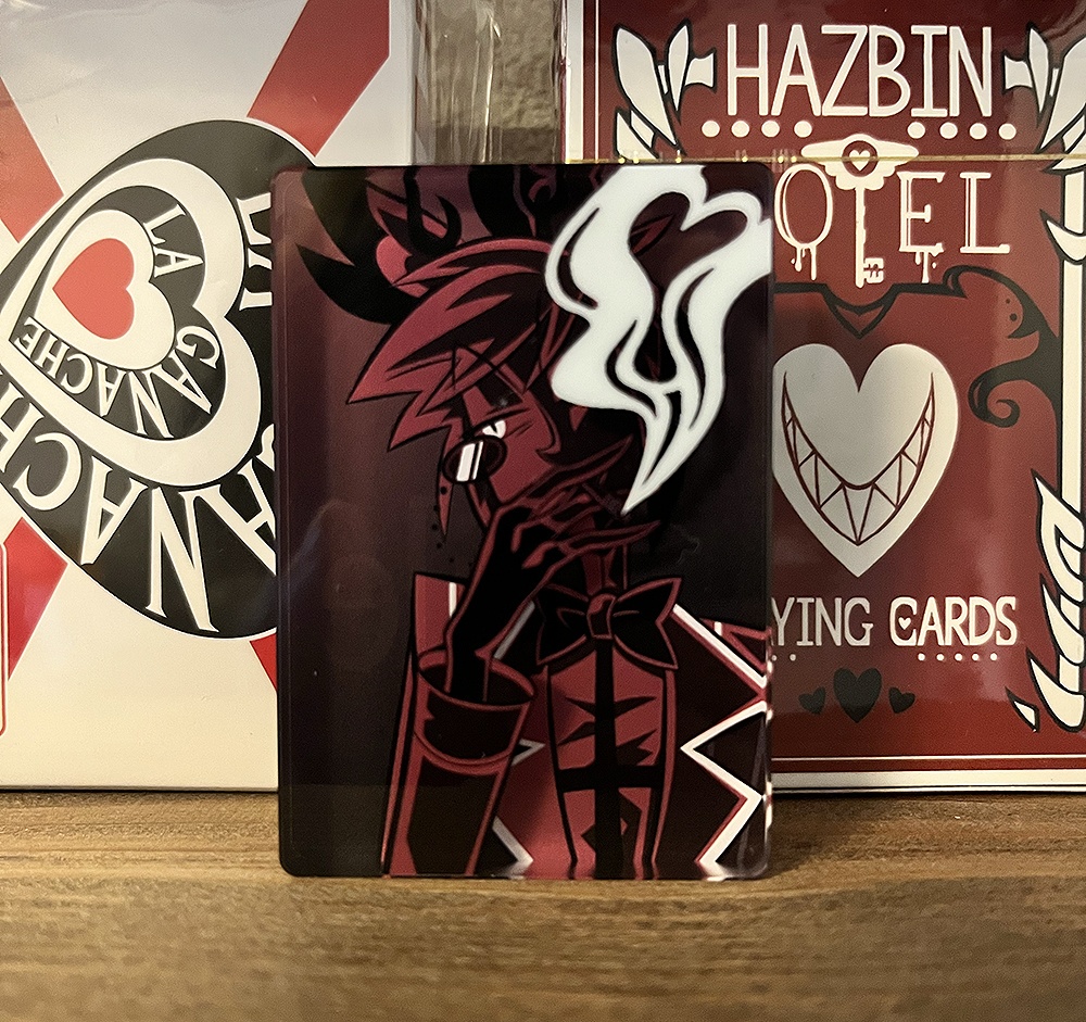 Acrylic Art Dominoes