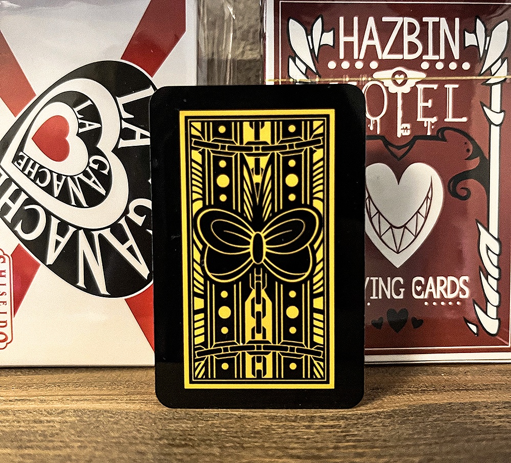 Acrylic Art Dominoes