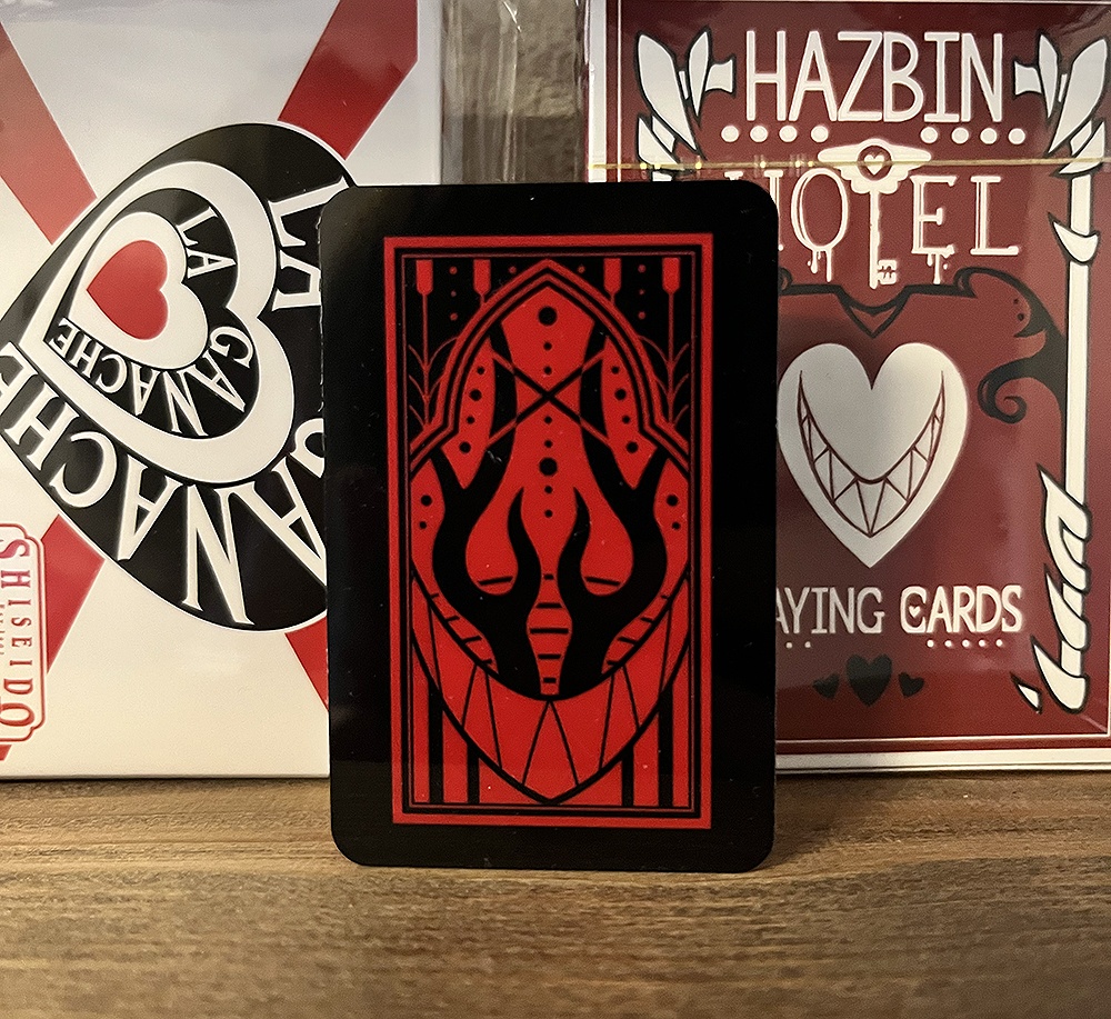 Acrylic Art Dominoes