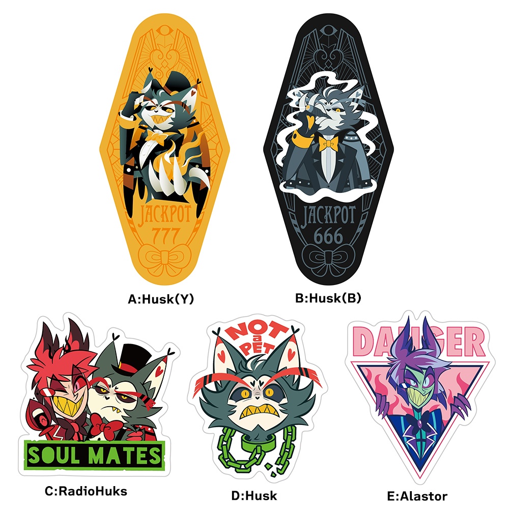 Stickers
