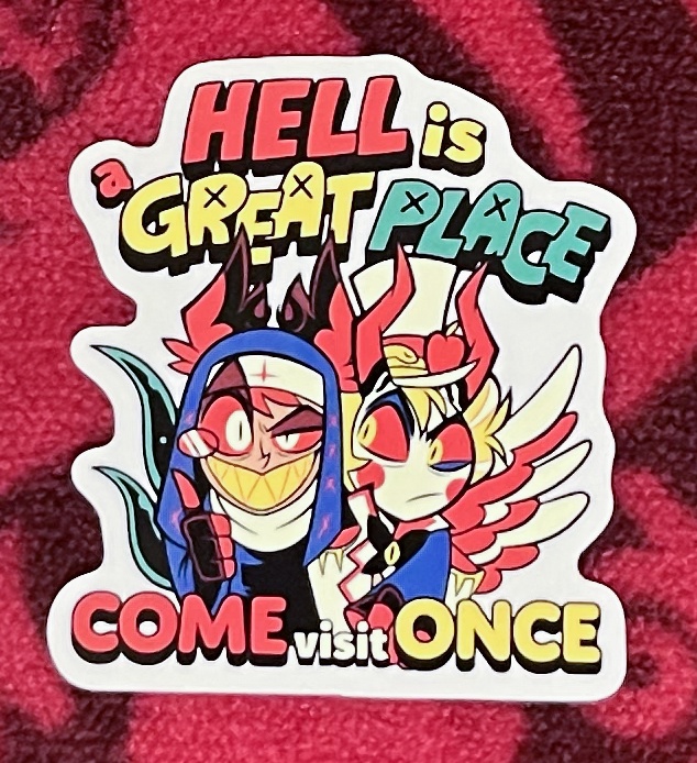 Sticker(単体販売)