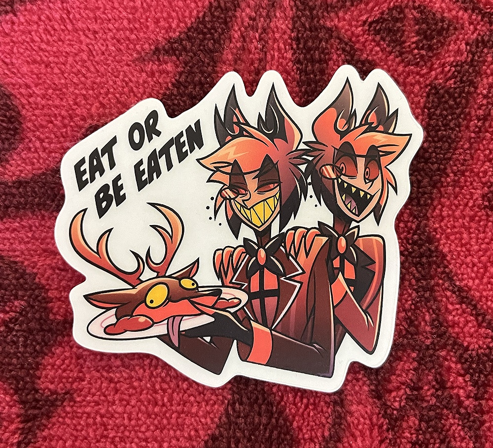 Sticker(単体販売)