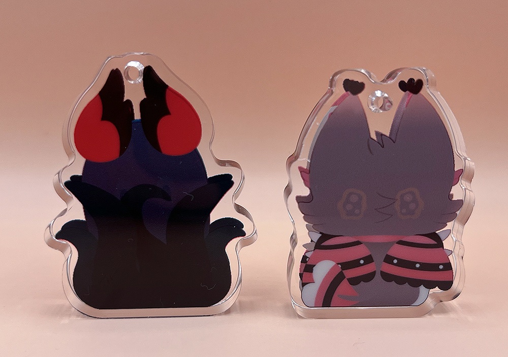 Mini Standee
