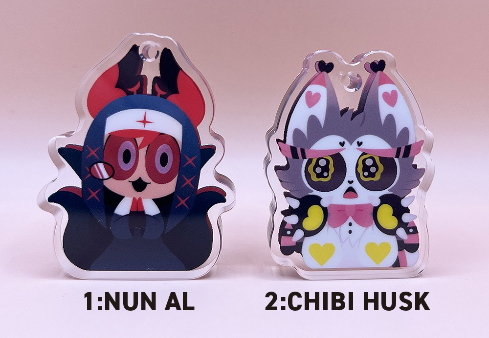 Mini Standee