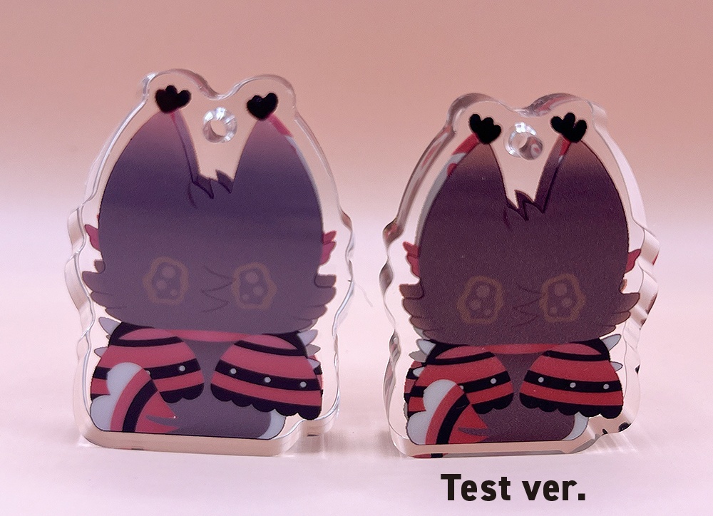 Mini Standee