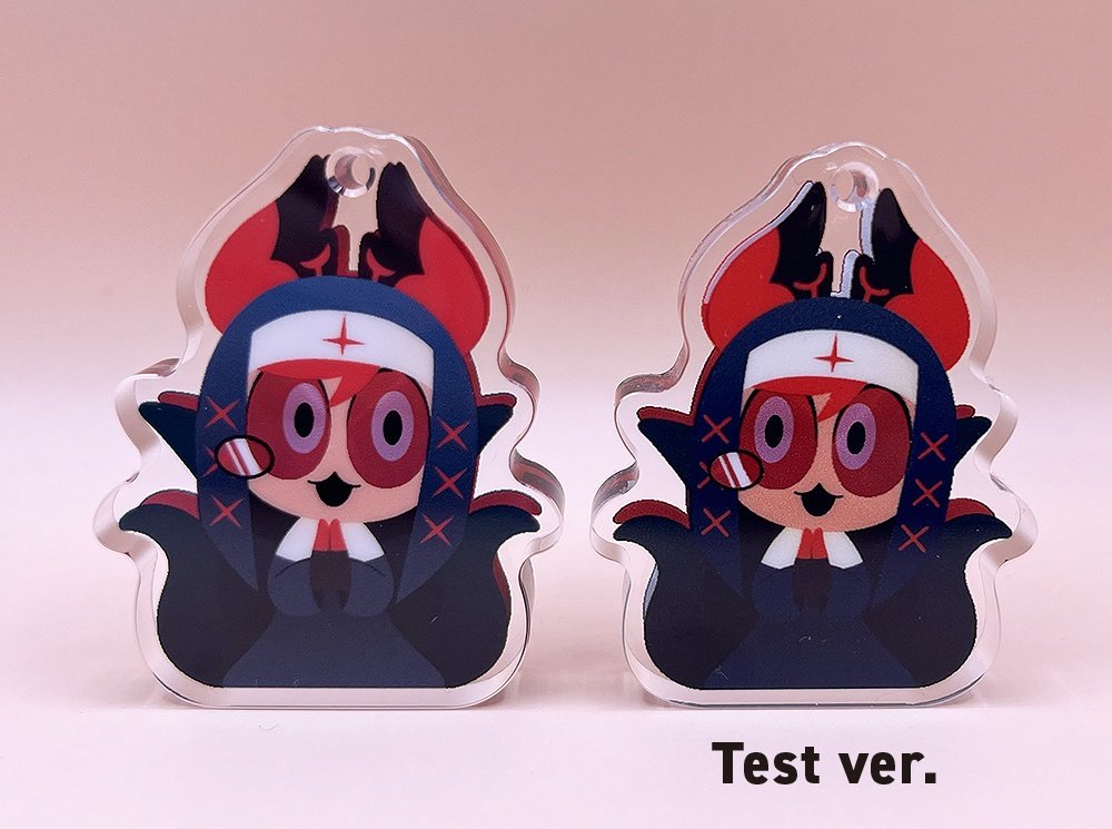 Mini Standee