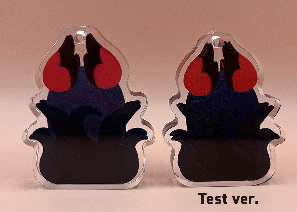 Mini Standee