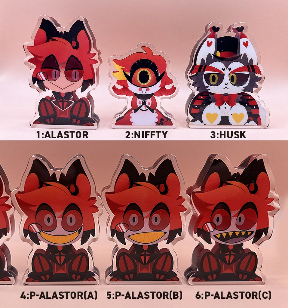Radiotrio friends Standee