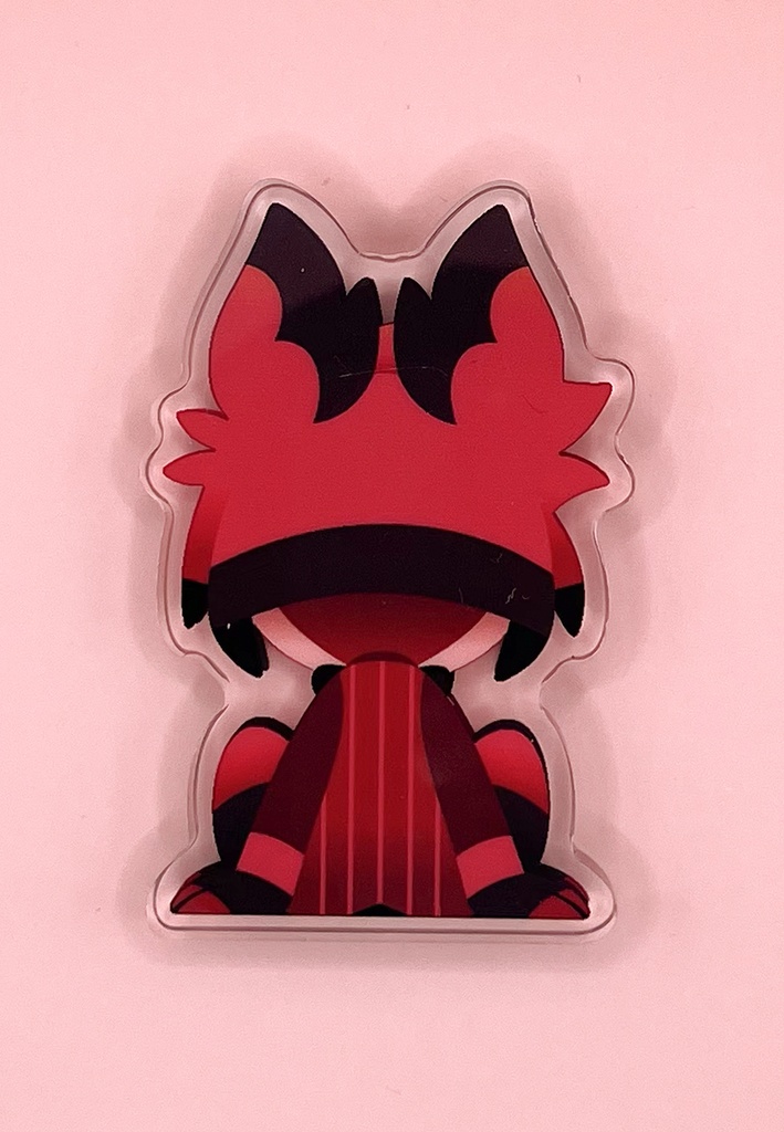Radiotrio friends Standee