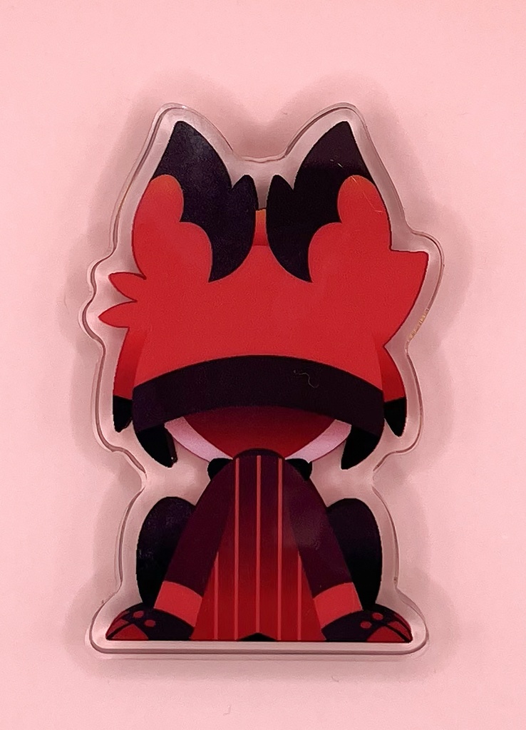 Radiotrio friends Standee