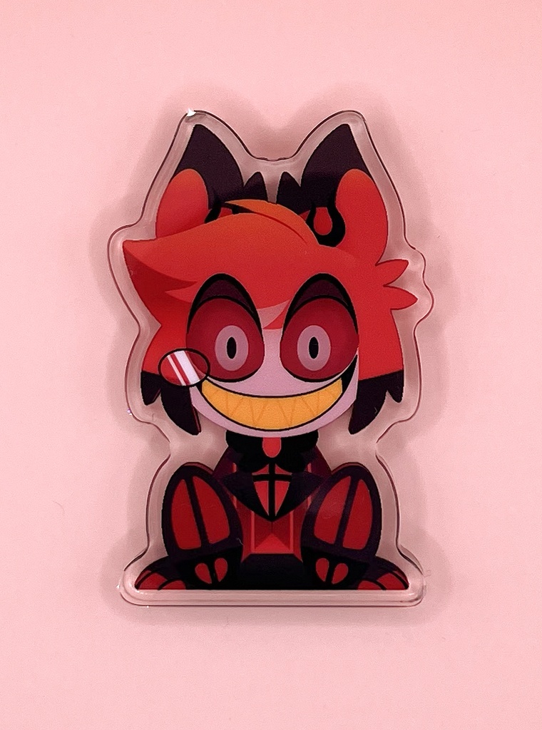 Radiotrio friends Standee