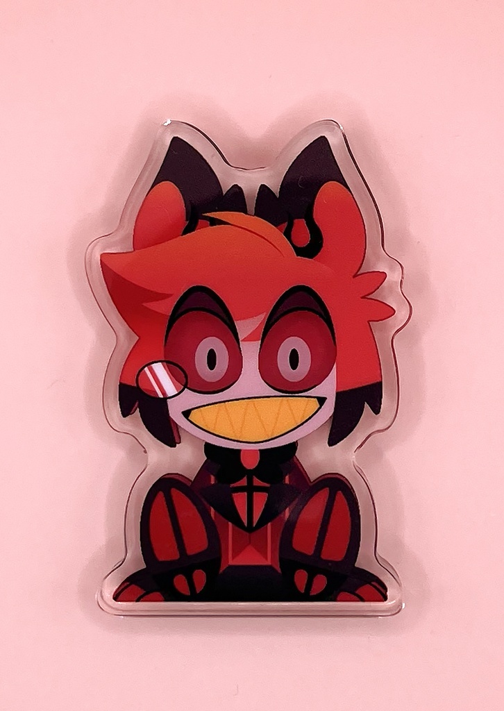 Radiotrio friends Standee