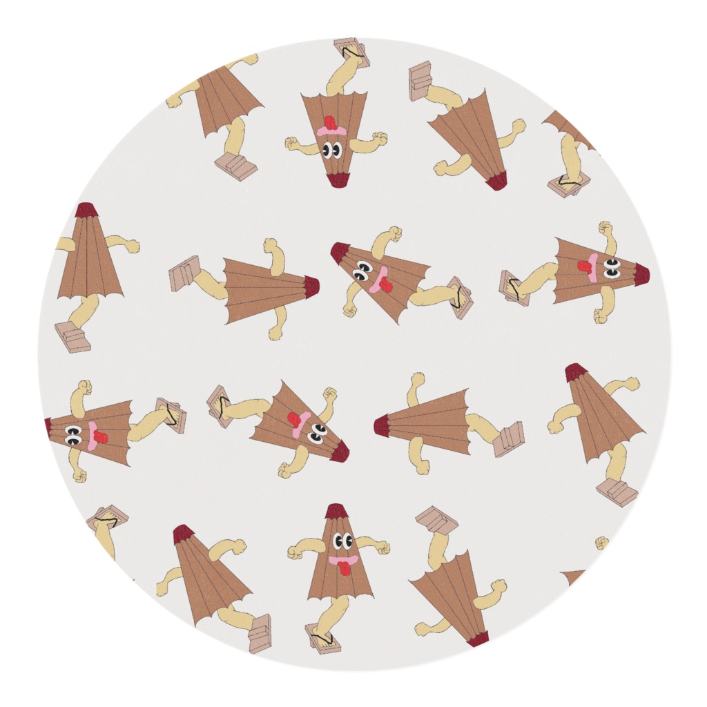 あやかしちゃんマスキングテープ