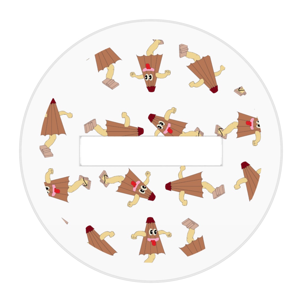 あやかしちゃん アクスタ