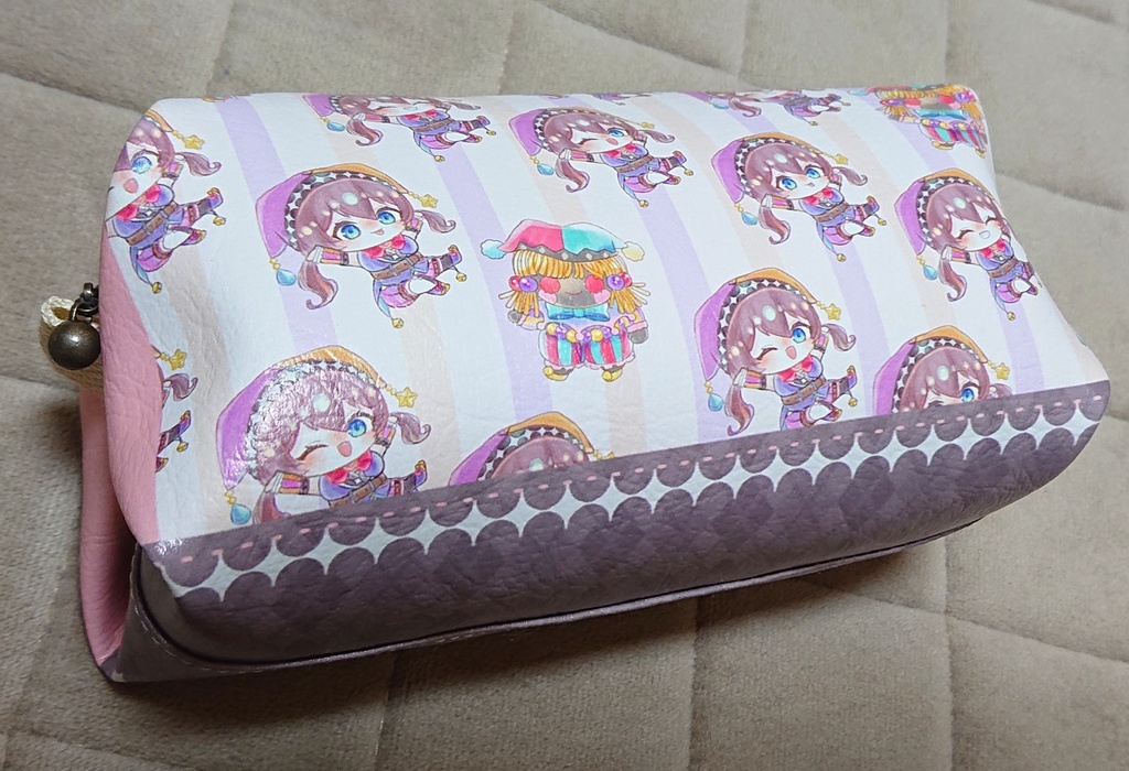 メギド72 ニバスポーチ