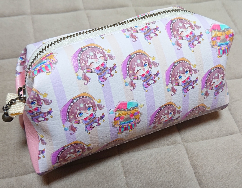 メギド72 ニバスポーチ