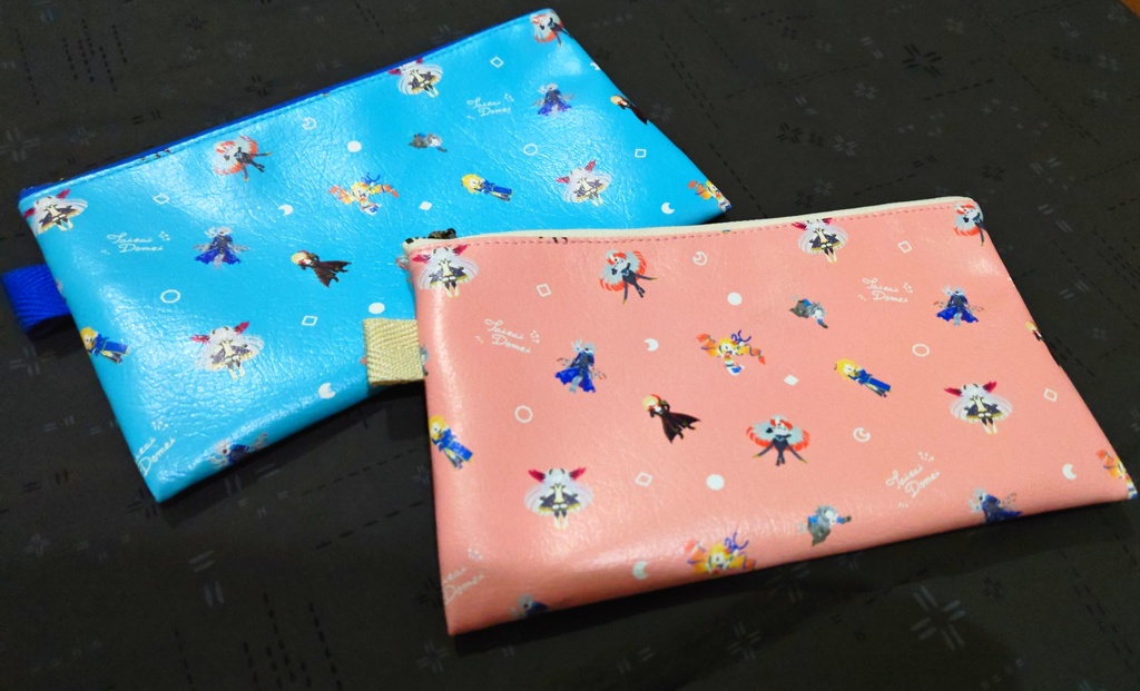 🆕メギド72 大罪同盟平ポーチ