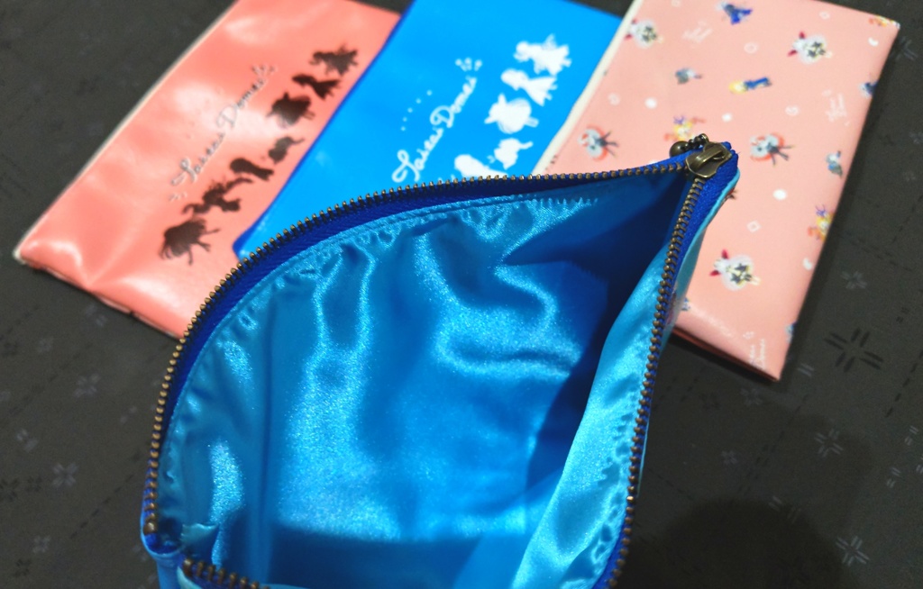 🆕メギド72 大罪同盟平ポーチ