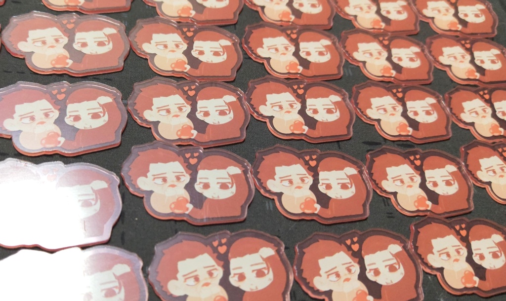 春コミ2026 絵本風新刊『できるもんっ』 同棲sgo+フォゼ尾ちゃん