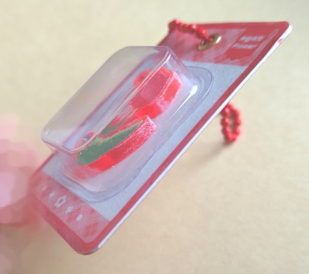 パッケージ風アクリルキーホルダー🌷フォゼ杉&フォゼ尾