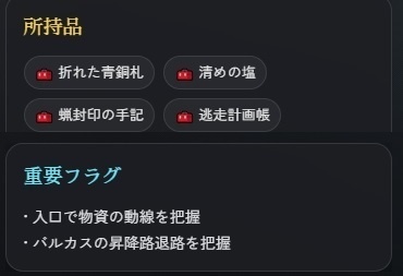 【ゲームブック】【体験版】迷宮の賞金首 ―情報を集めて追い詰めろ―