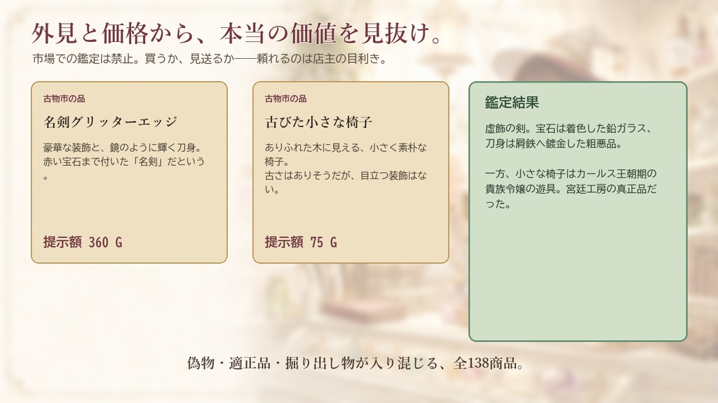 陽だまりの魔女商店 ~新米店主の目利きと古物奇譚~