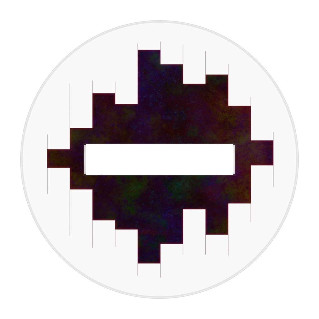 アクリルフィギュア(ユートピア)