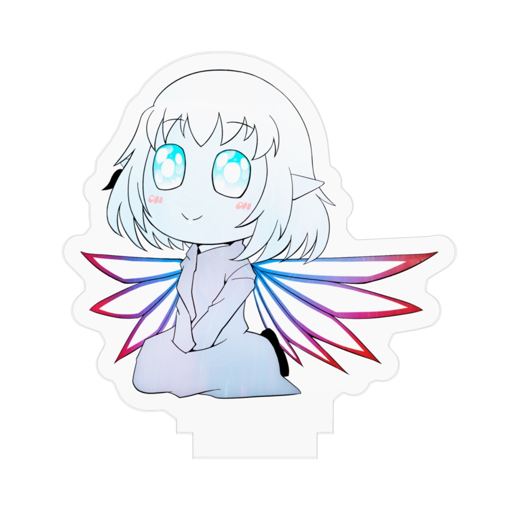 アクリルフィギュア(ユートピア)