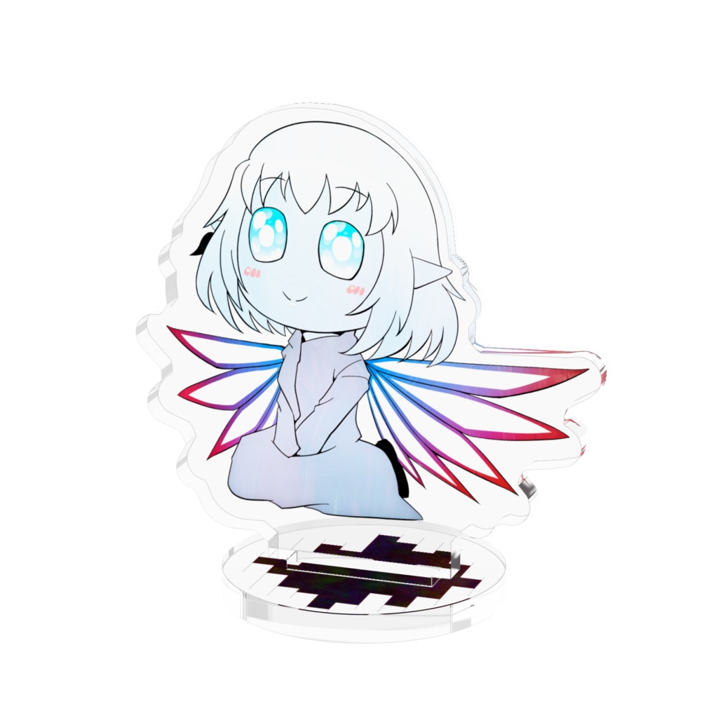 アクリルフィギュア（ユートピア）