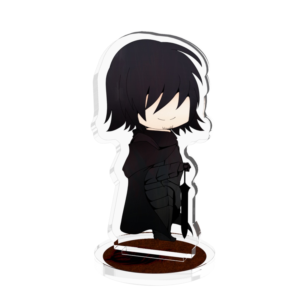 アクリルフィギュア(アルヴィック)