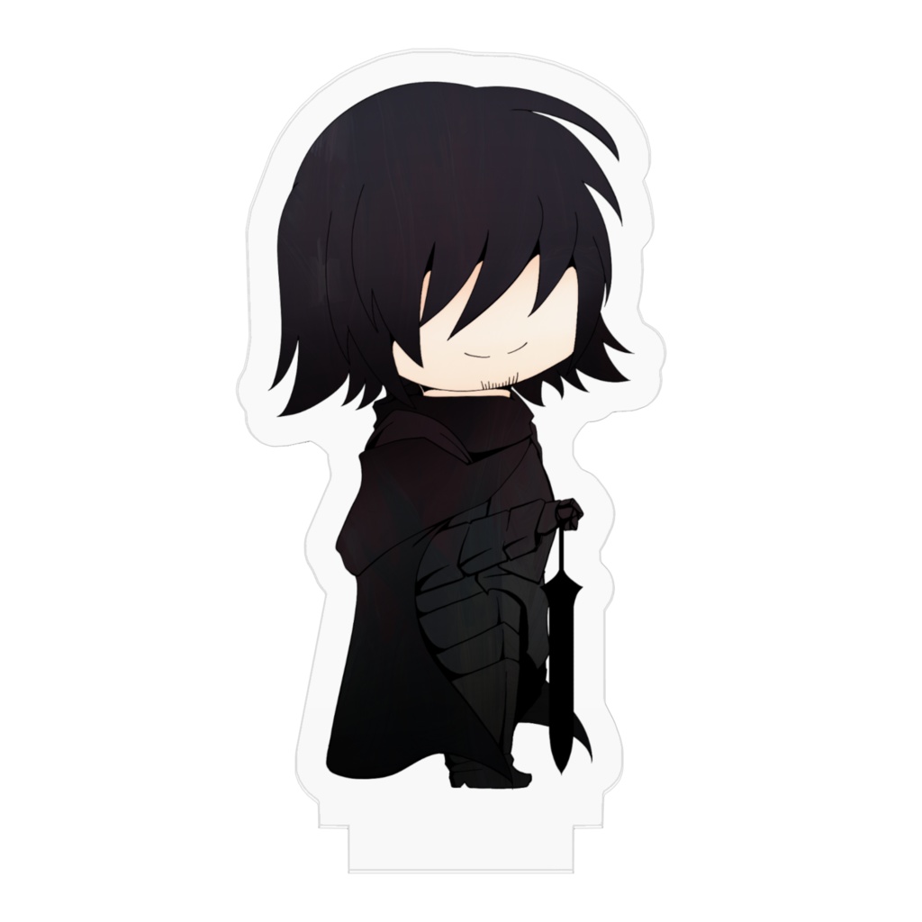 アクリルフィギュア(アルヴィック)