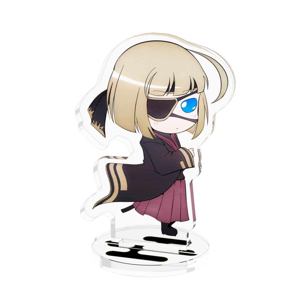 アクリルフィギュア(唯千世)