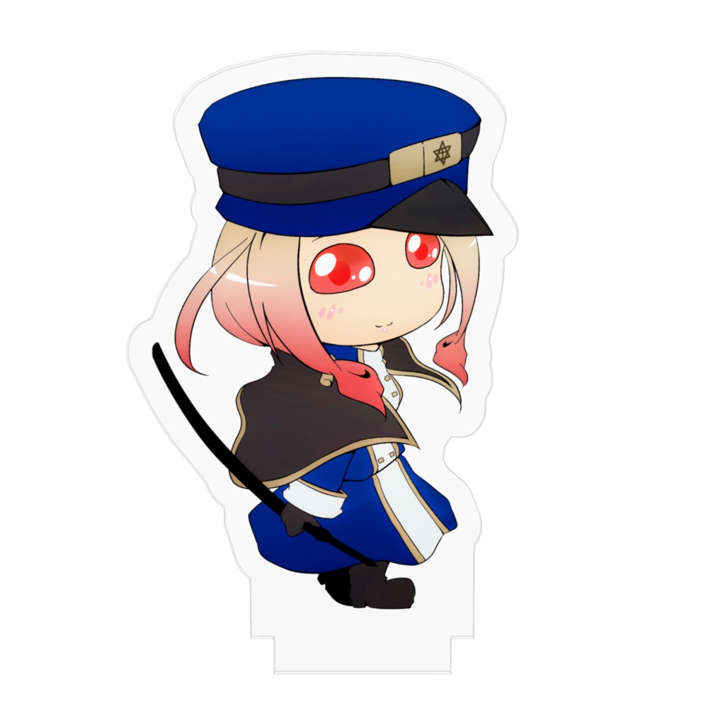 アクリルフィギュア(アウラ)