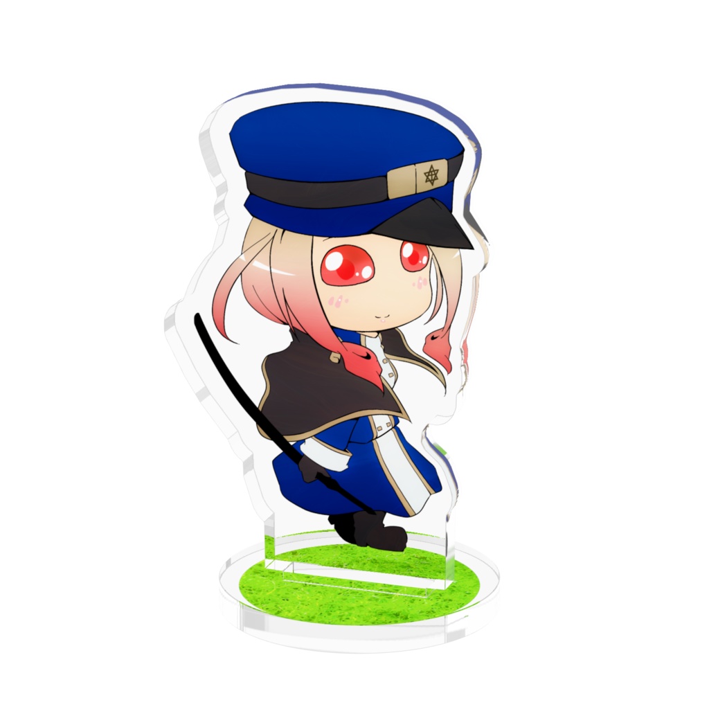 アクリルフィギュア(アウラ)