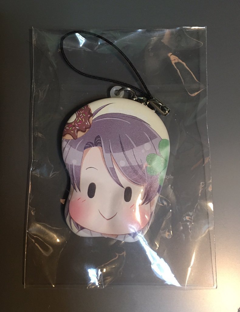 かちょうのほっぺ