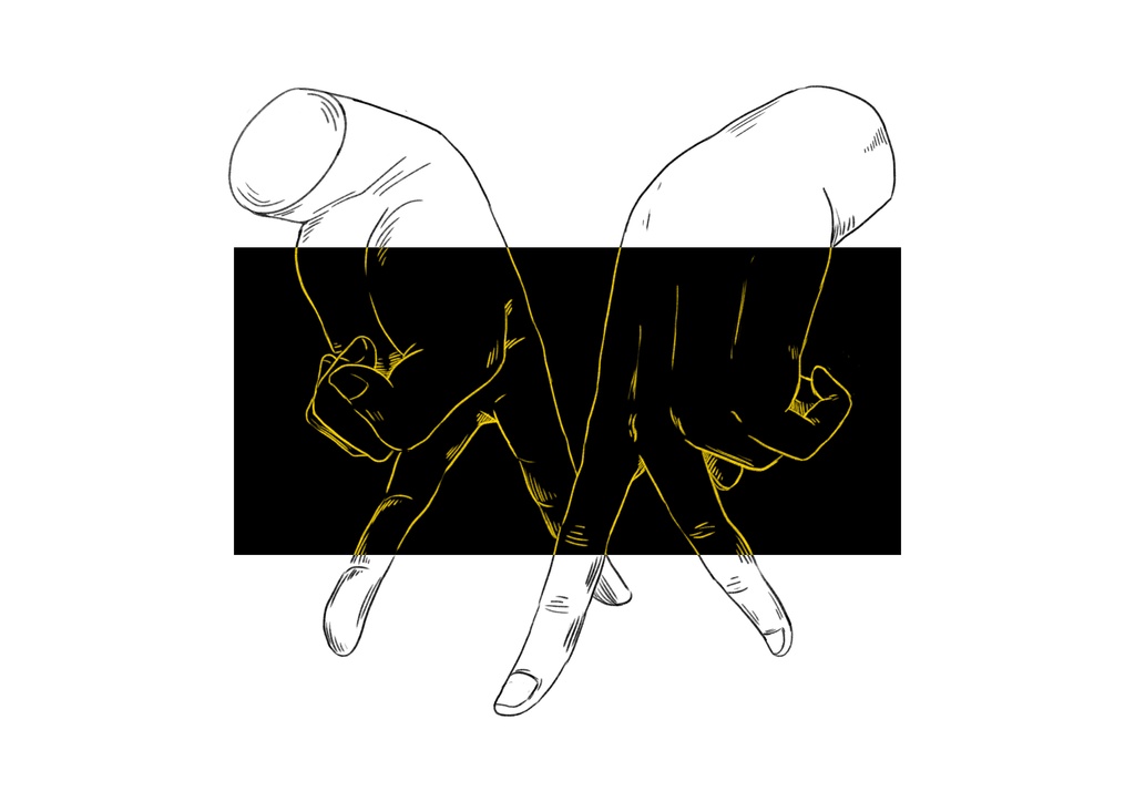 Cross トートバッグ