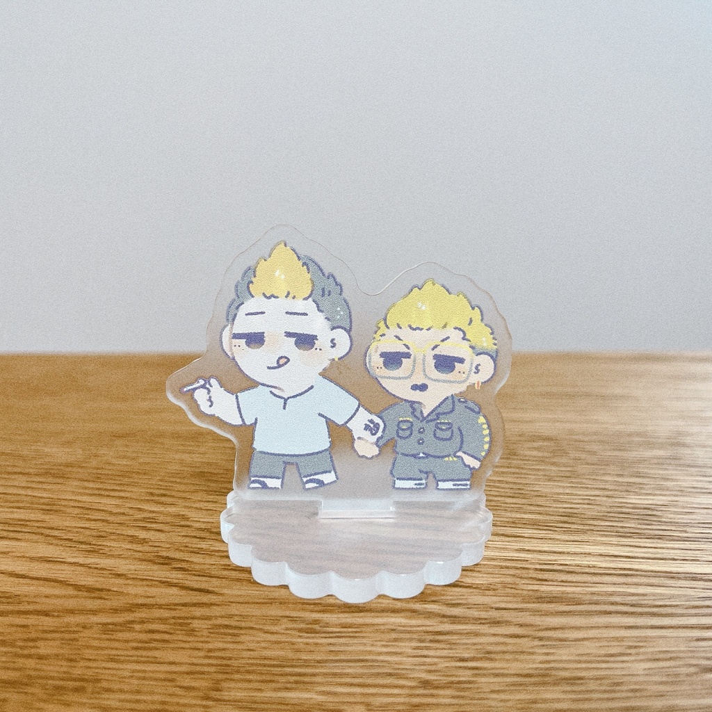 卍いろいろアクリルスタンド