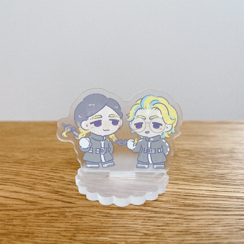 卍いろいろアクリルスタンド