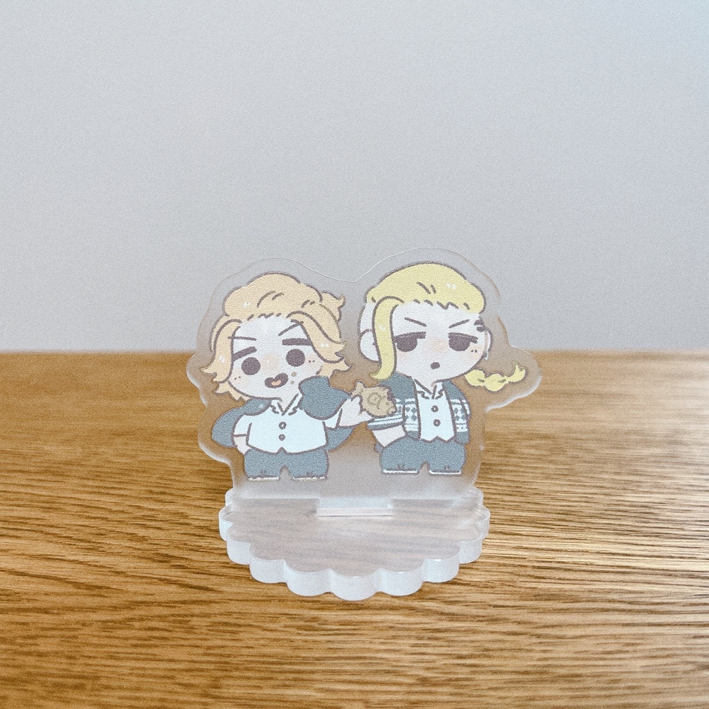 卍いろいろアクリルスタンド