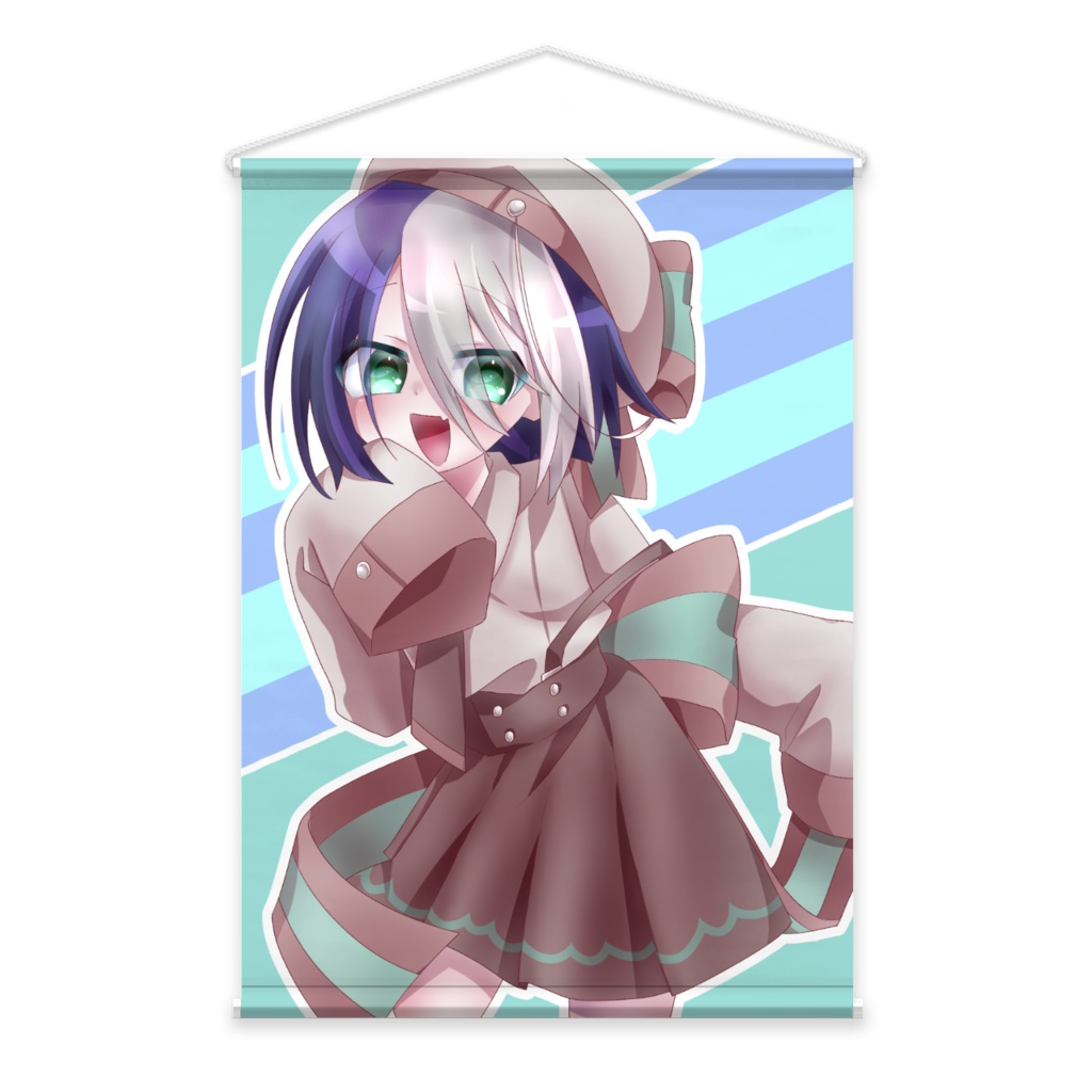 タペストリー【アザミ】