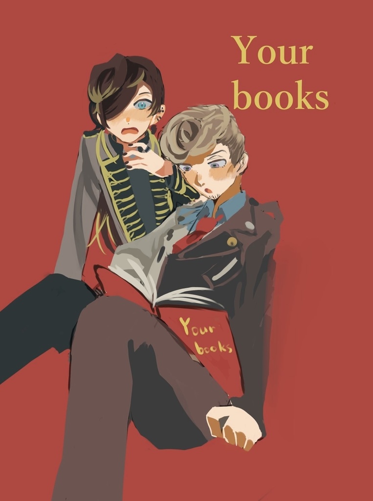 Your  books
