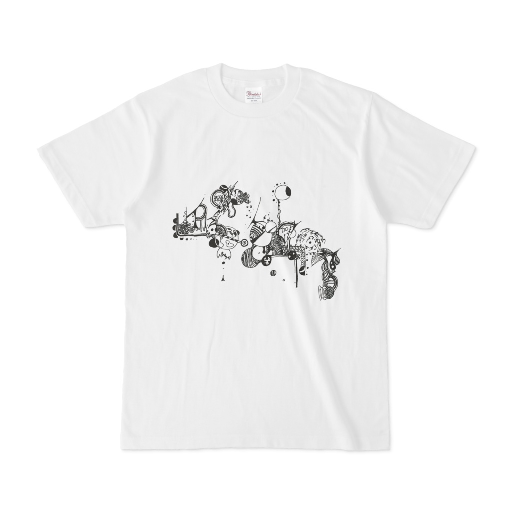 Tシャツ B