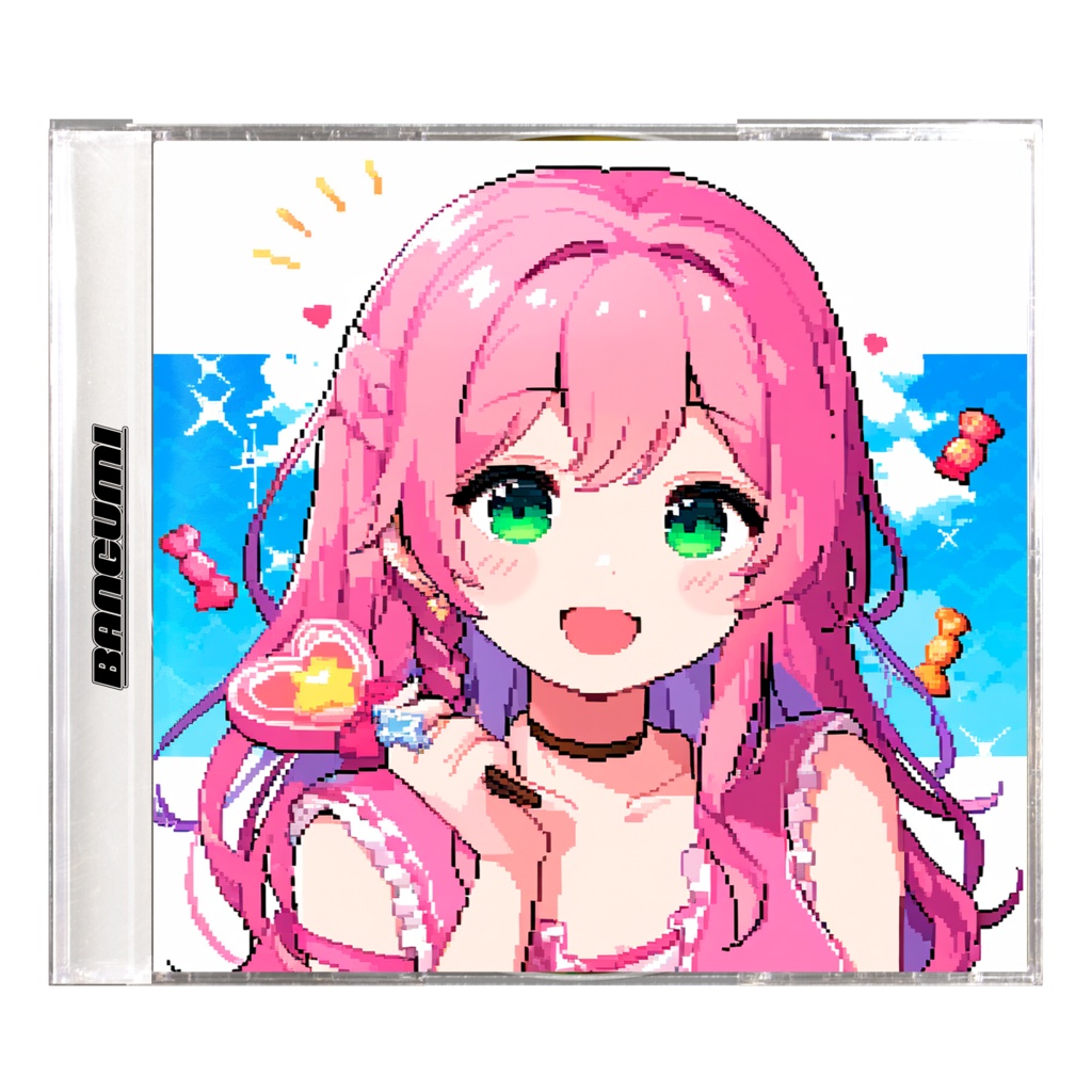 [Serum プリセット] Kawaii Future Bass Serum Preset Pack - OTAKU