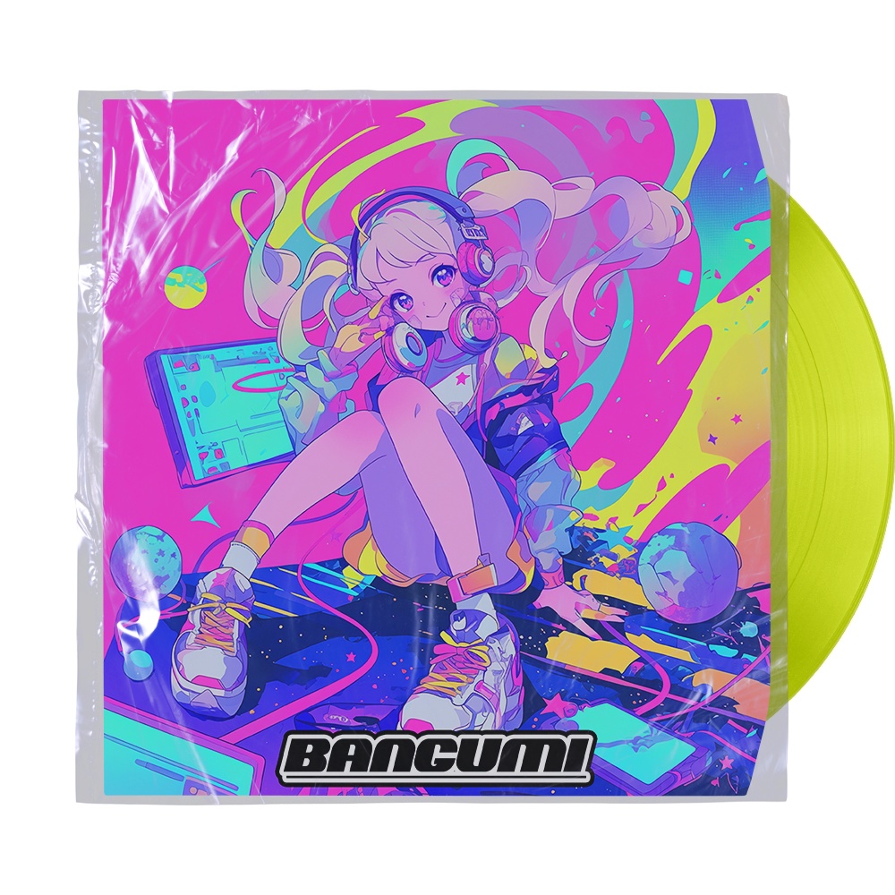 [Serum 2 プリセット] Kawaii J-Pop x Chiptune x 8-bit Serum 2 Preset - Press Start!!